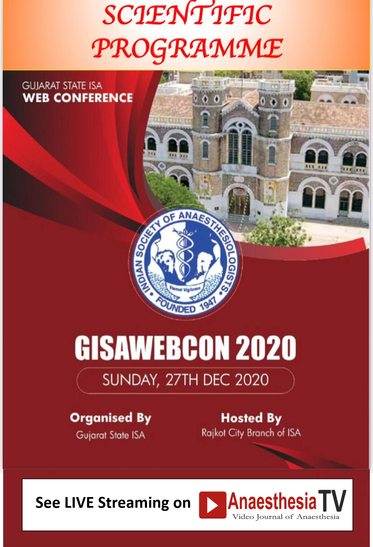 GISAWEBCON 2020