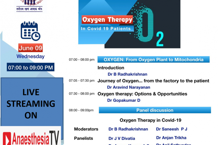 Oxygen Therapy in Covid 19 Patients