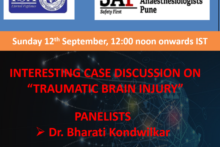 “INTERESTING CASE DISCUSSION ON “TRAUMATIC BRAIN INJURY”
