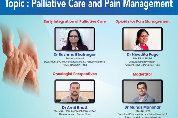 Palliative Care and Pain Management