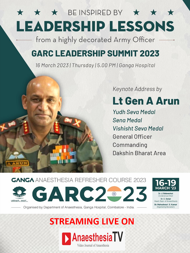 GARC LEADERSHIP SUMMIT 2023
