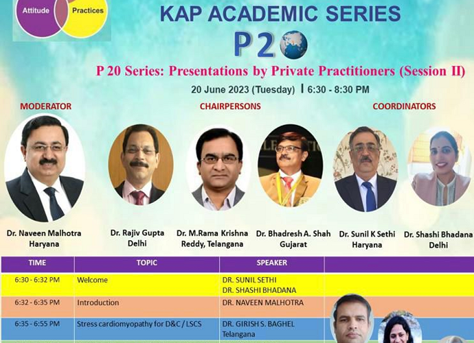 KNOWLEDGE ATTITUDE PRACTICES ( KAP ) IN ANAESTHESIOLOGY Academic Series* Session: P 20 Series II