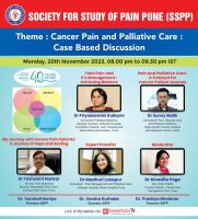 CANCER PAIN AND PALLIATIVE CARE-Case based discussion
