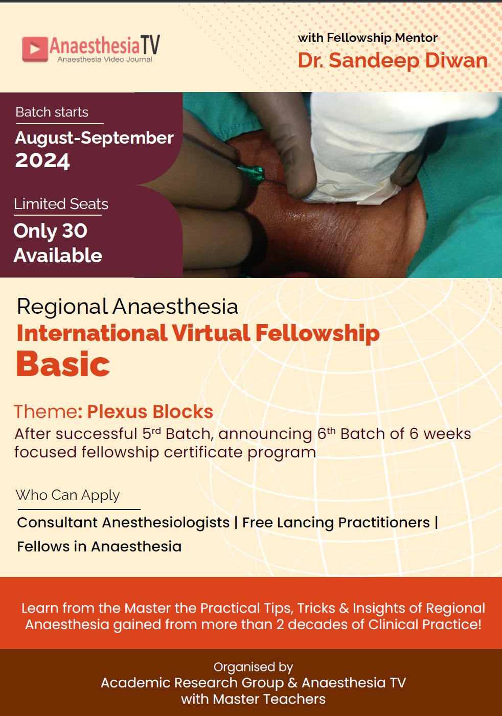 International Virtual Fellowship Basic